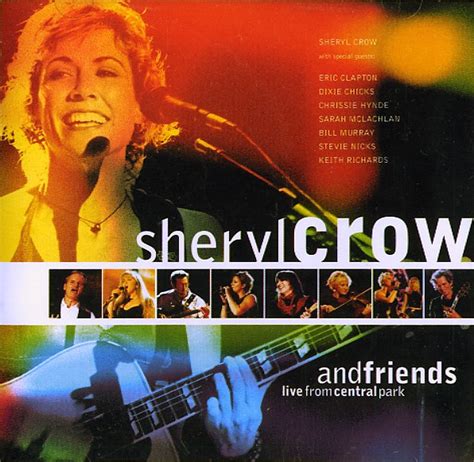 sheryl crow live from central park